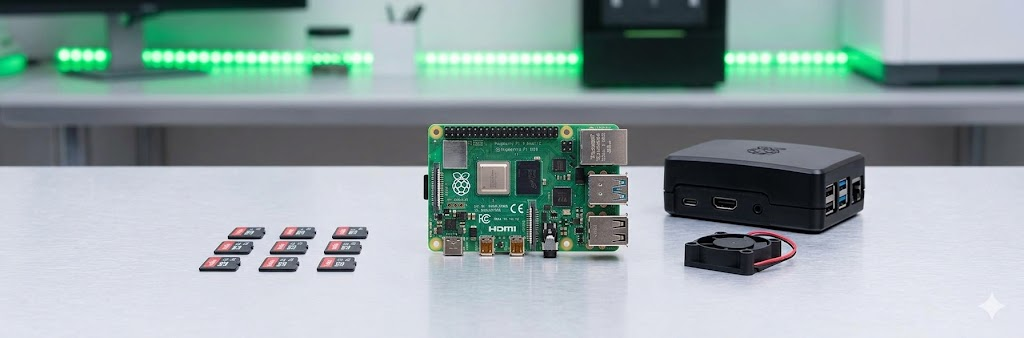 Raspberry Pi Boards